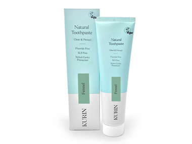 Natural Toothpaste Fennel