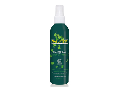 Natural Hairspray