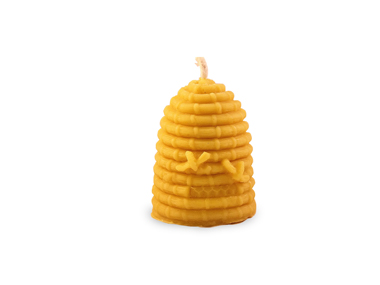 Beeswax Candle - Beehive
