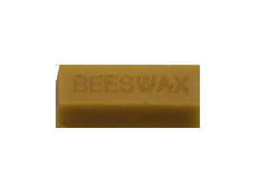 Beeswax block