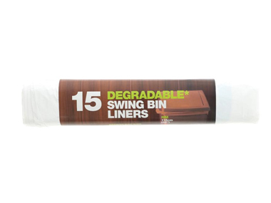 Degradable Swing Bin Liners