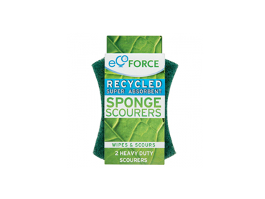 Sponge Scourers - recycled