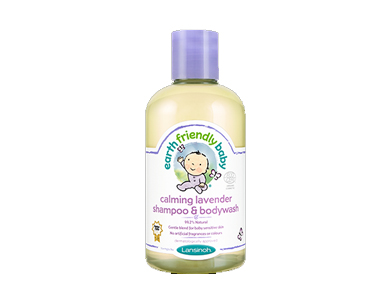 Lavender Shampoo & Bodywash