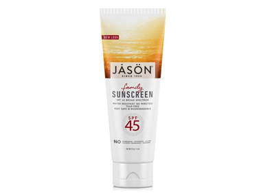 Family Sunscreen SPF 45