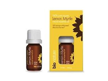 Lemon Myrtle Oil 10ml
